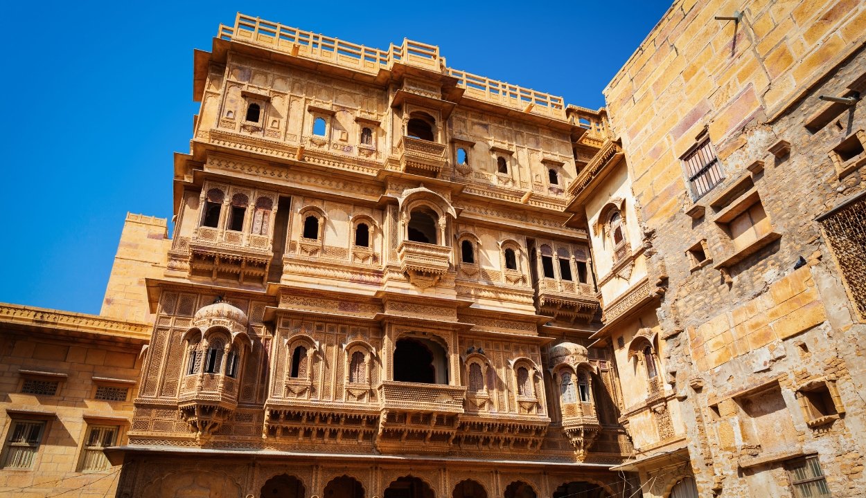 Rajasthan Darshan Circuit Tour Package